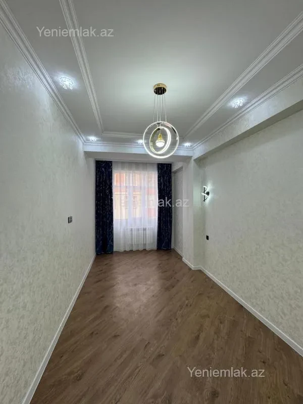 Satılır 3 otaqlı yeni tikili 90 m²