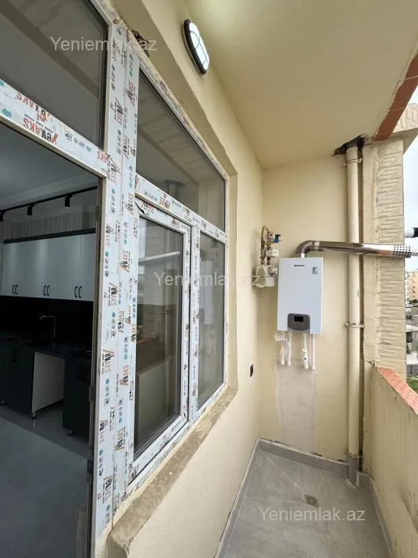 Satılır 3 otaqlı yeni tikili 90 m²