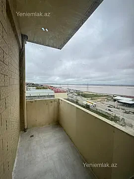 Satılır 3 otaqlı yeni tikili 90 m²