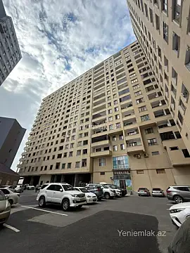 Satılır 3 otaqlı yeni tikili 87 m² — Bakı, Xətai 3 otaq 87.00 m²