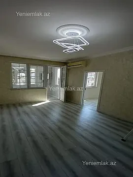Satılır 3 otaqlı köhnə tikili 55 m² — Bakı, Nəsimi 3 otaq 55.00 m²