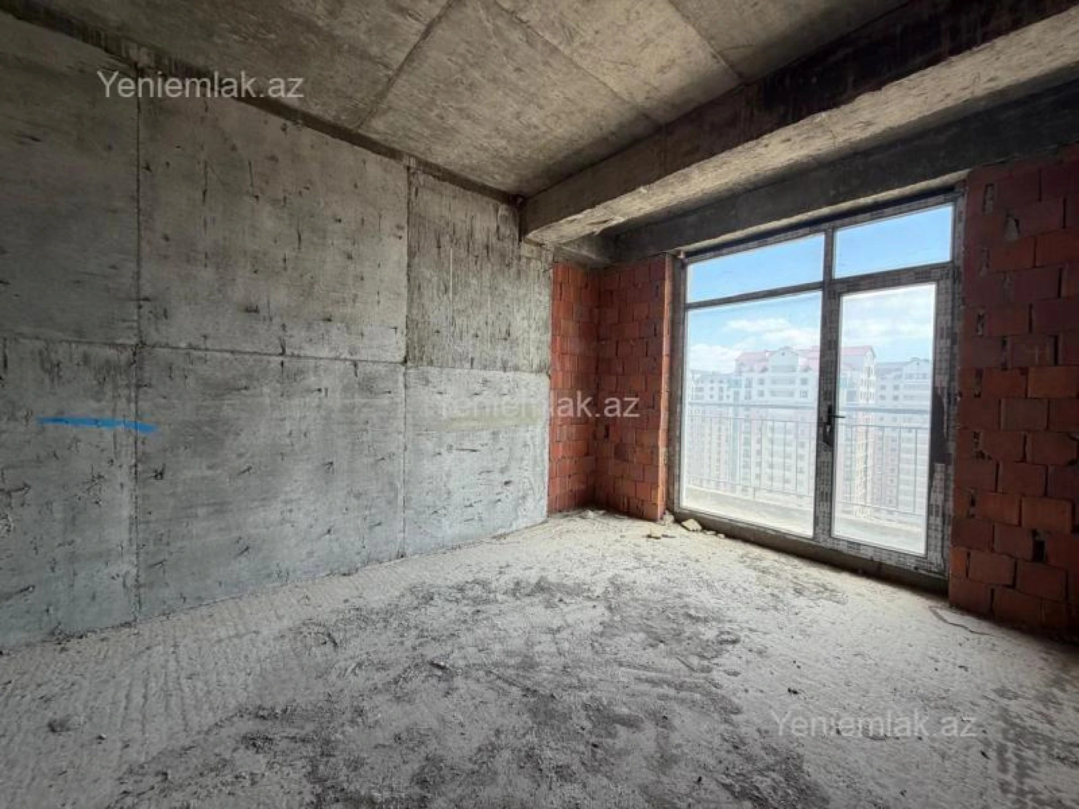Satılır 4 otaqlı yeni tikili 181 m²