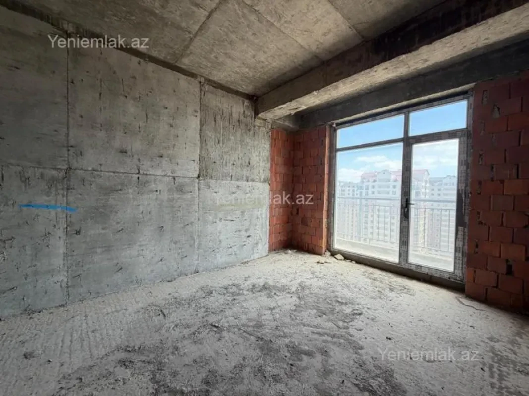 Satılır 4 otaqlı yeni tikili 181 m²