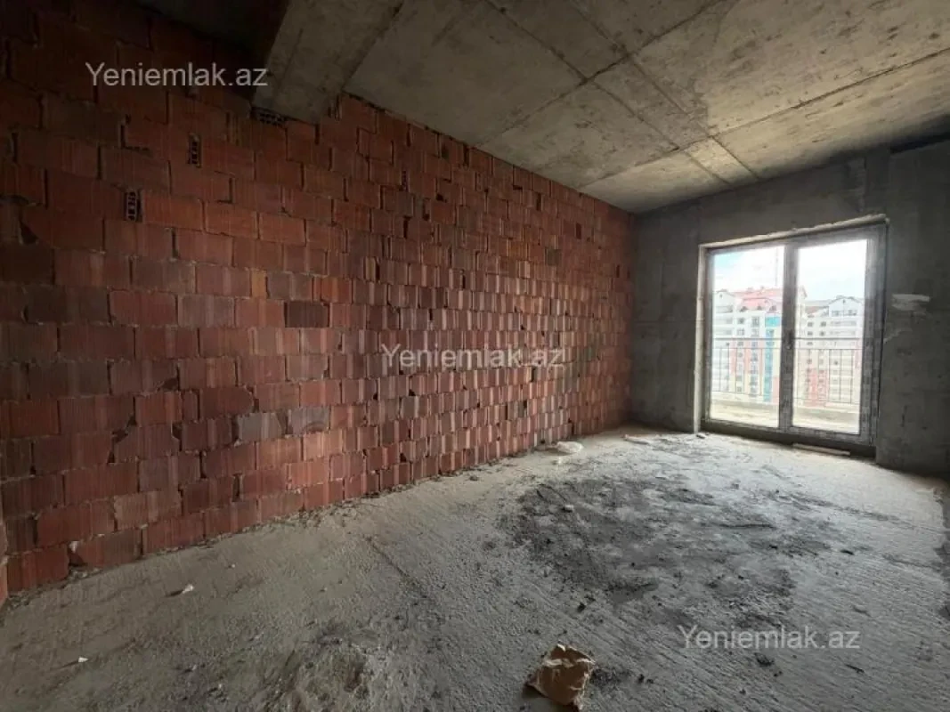 Satılır 4 otaqlı yeni tikili 181 m²