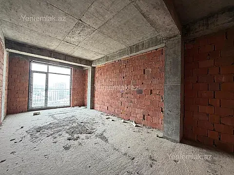 Satılır 4 otaqlı yeni tikili 181 m²