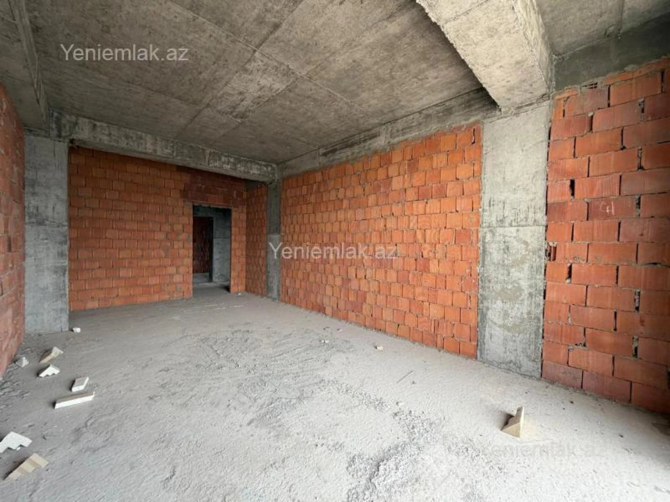 Satılır 4 otaqlı yeni tikili 181 m²