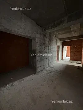 Satılır 4 otaqlı yeni tikili 181 m²