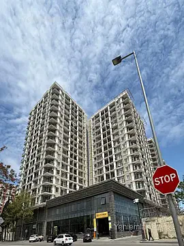 Satılır 4 otaqlı yeni tikili 181 m² — Bakı, Nərimanov 4 otaq 181.00 m²