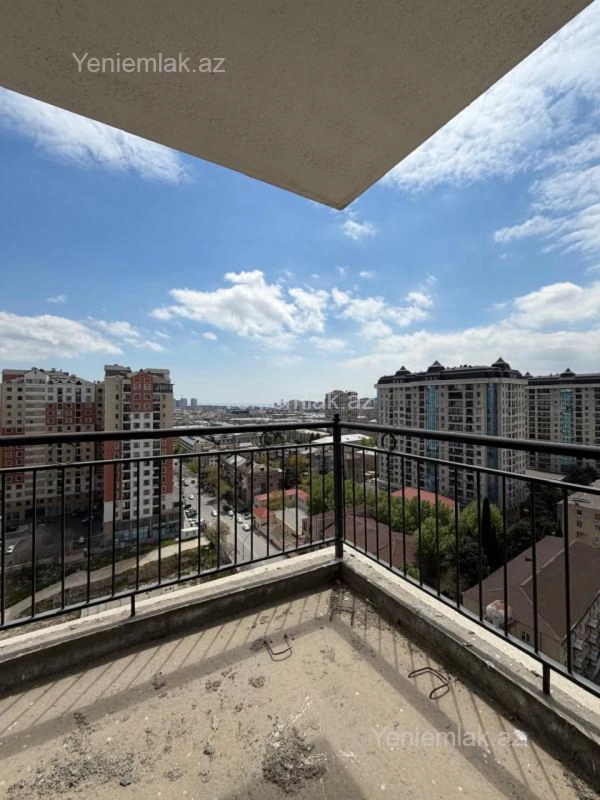 Satılır 4 otaqlı yeni tikili 181 m²
