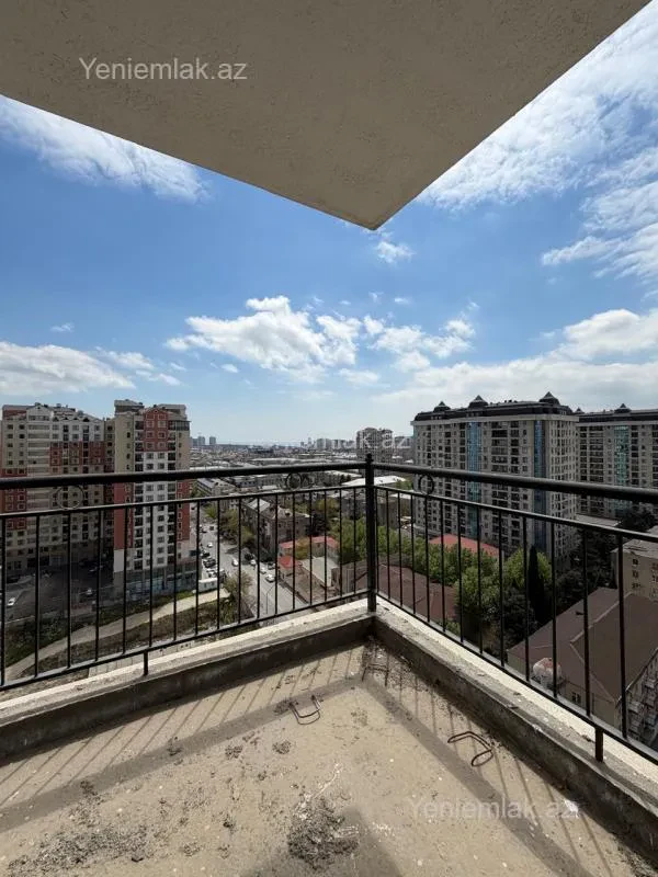 Satılır 4 otaqlı yeni tikili 181 m²