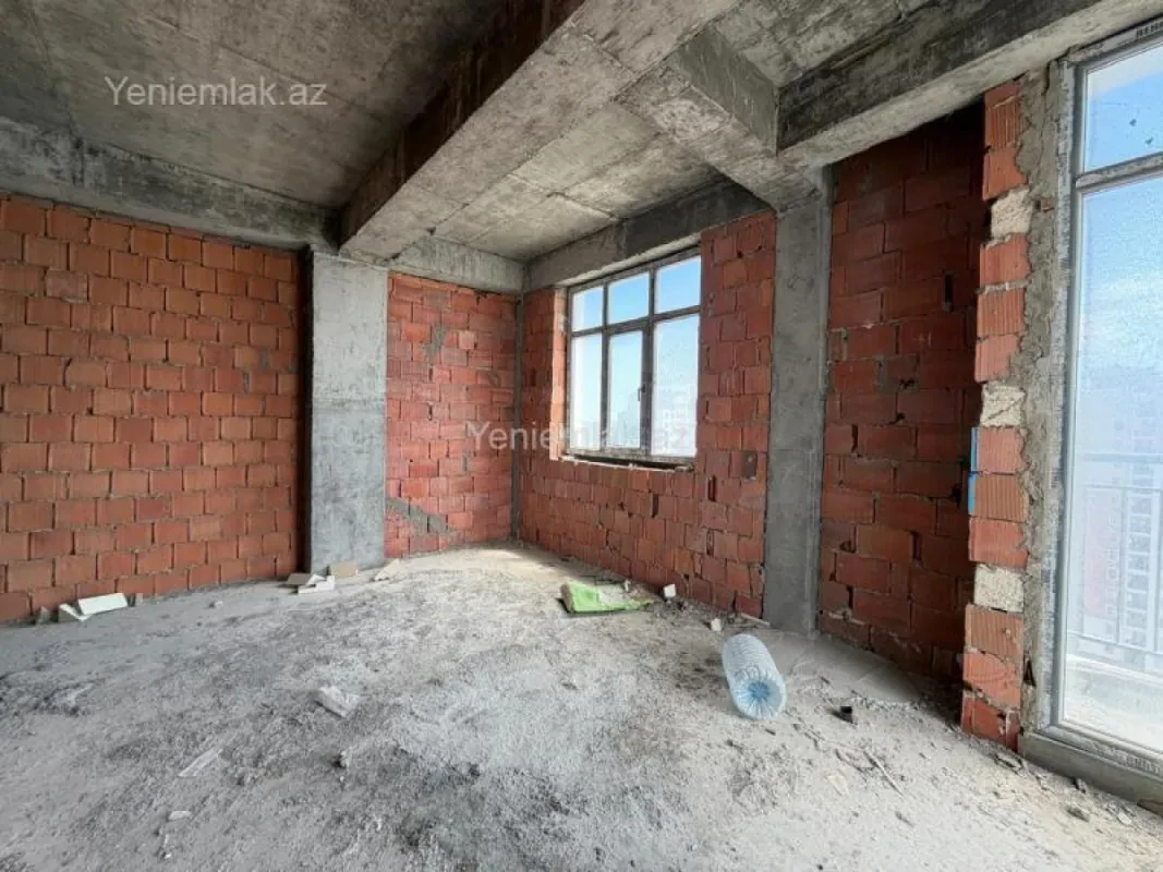 Satılır 4 otaqlı yeni tikili 181 m²