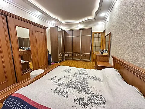 Satılır 3 otaqlı köhnə tikili 80 m² — Bakı, Nəsimi 3 otaq 80.00 m²