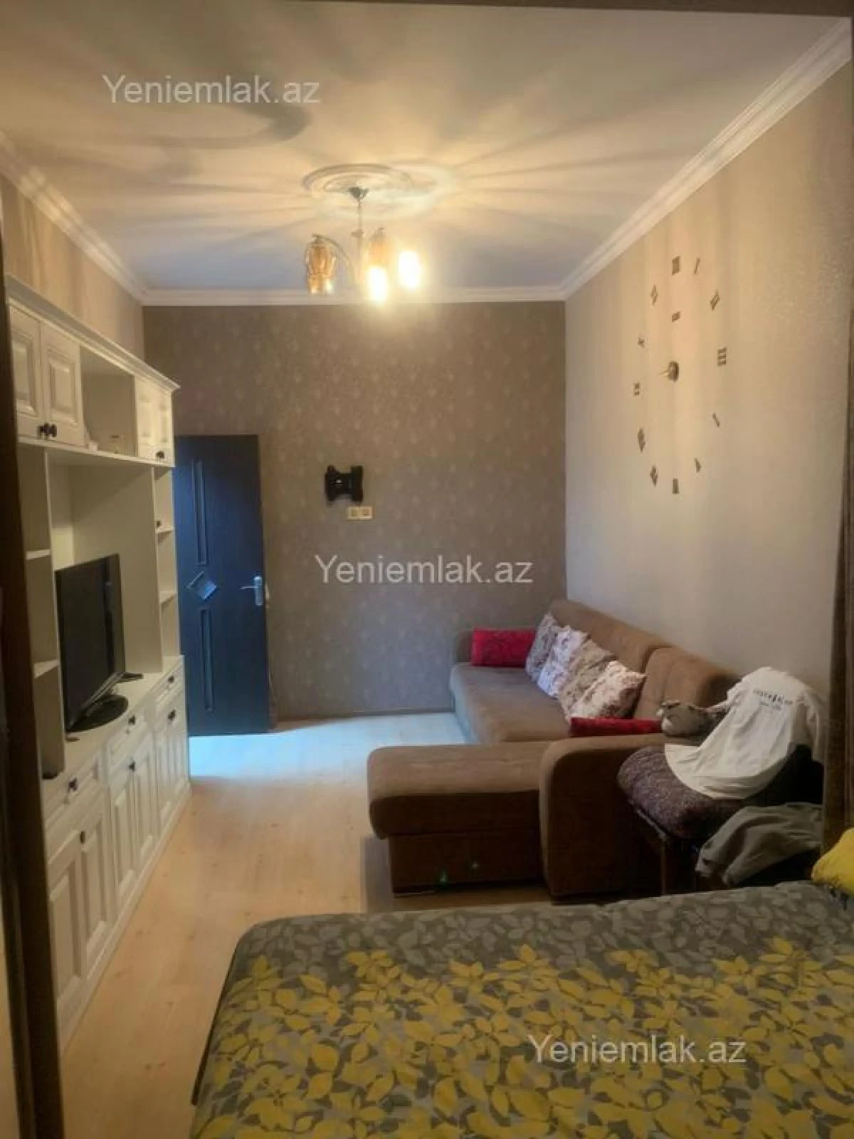 Satılır 1 otaqlı yeni tikili 50 m²