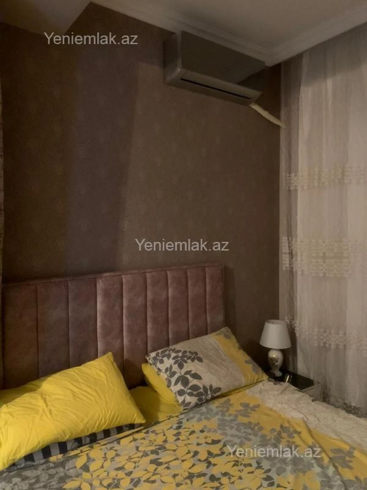Satılır 1 otaqlı yeni tikili 50 m²