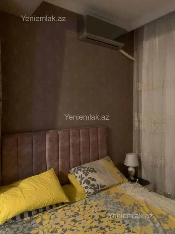 Satılır 1 otaqlı yeni tikili 50 m²