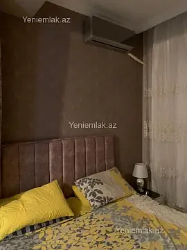 Satılır 1 otaqlı yeni tikili 50 m²