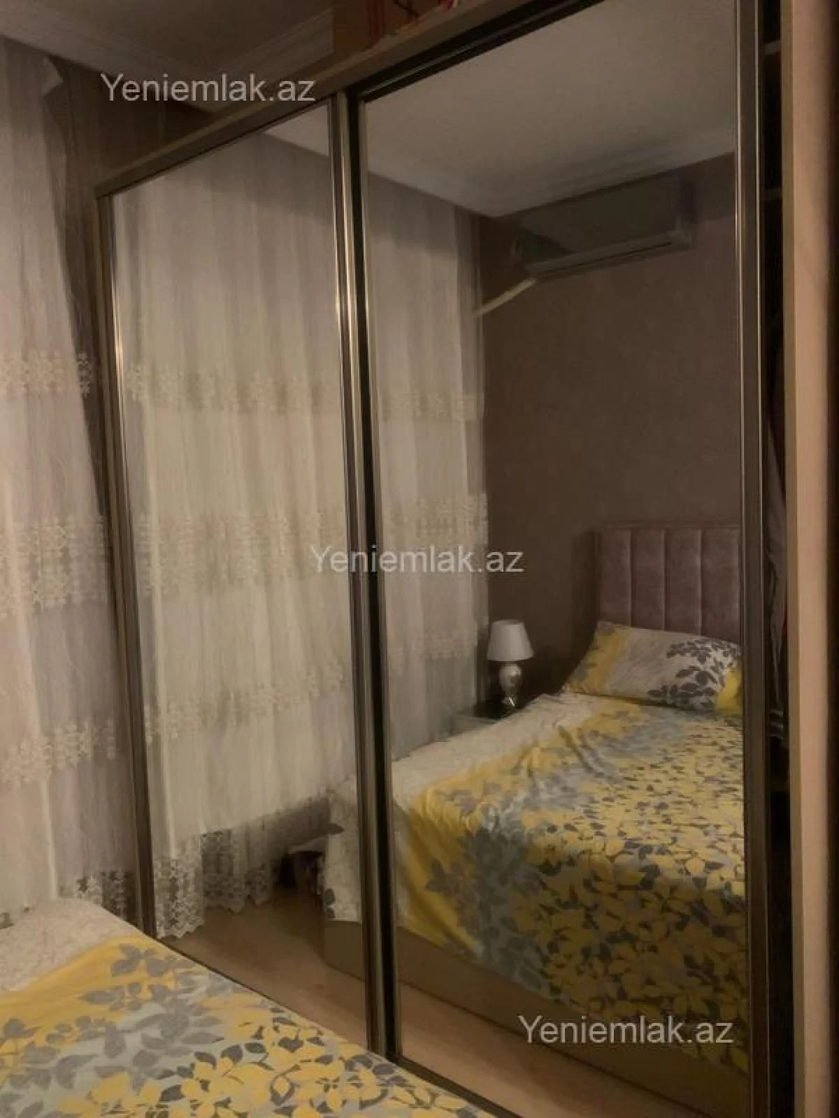 Satılır 1 otaqlı yeni tikili 50 m²