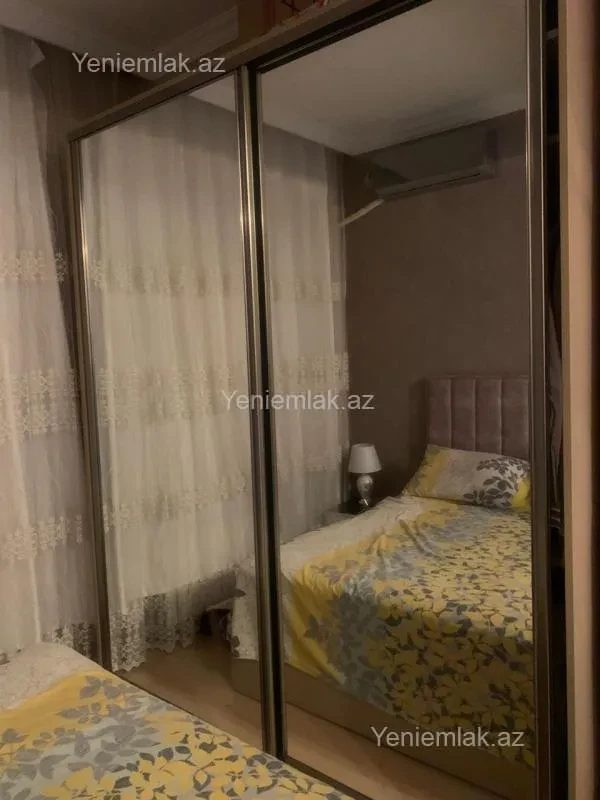 Satılır 1 otaqlı yeni tikili 50 m²