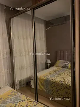 Satılır 1 otaqlı yeni tikili 50 m²