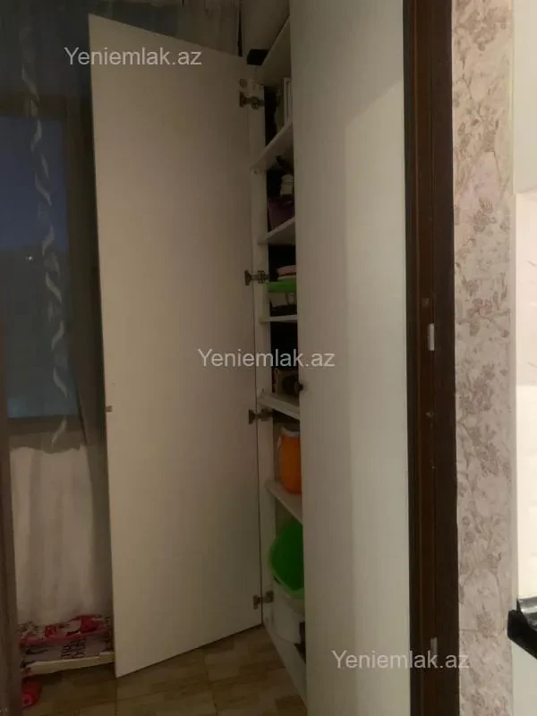 Satılır 1 otaqlı yeni tikili 50 m²