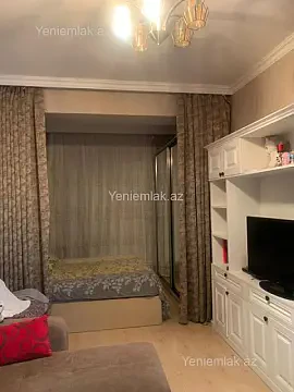 Satılır 1 otaqlı yeni tikili 50 m²
