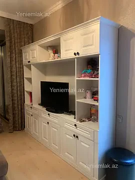 Satılır 1 otaqlı yeni tikili 50 m²
