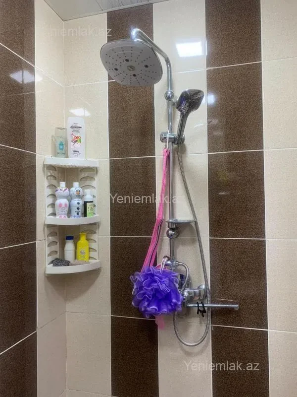 Satılır 1 otaqlı yeni tikili 50 m²