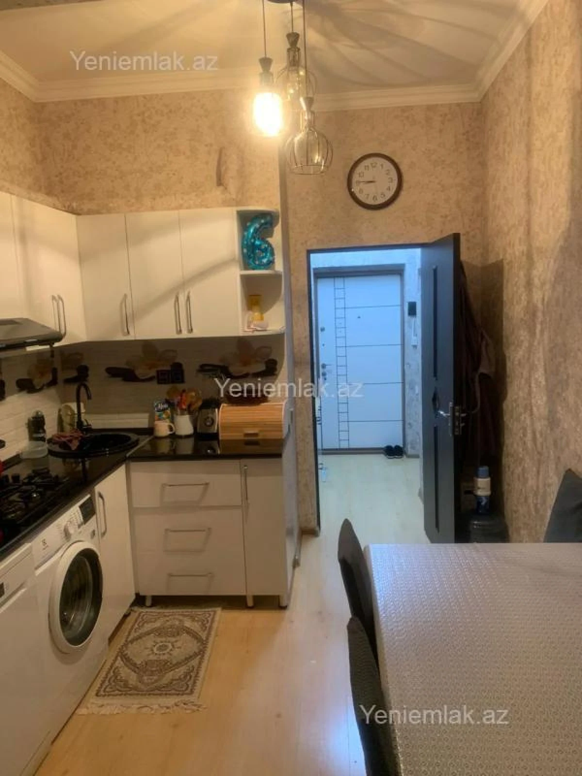 Satılır 1 otaqlı yeni tikili 50 m²