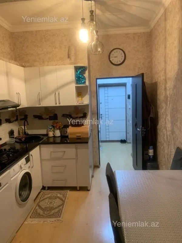 Satılır 1 otaqlı yeni tikili 50 m²