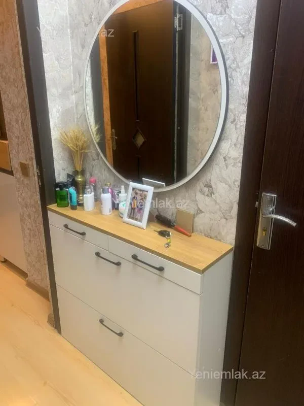 Satılır 1 otaqlı yeni tikili 50 m²