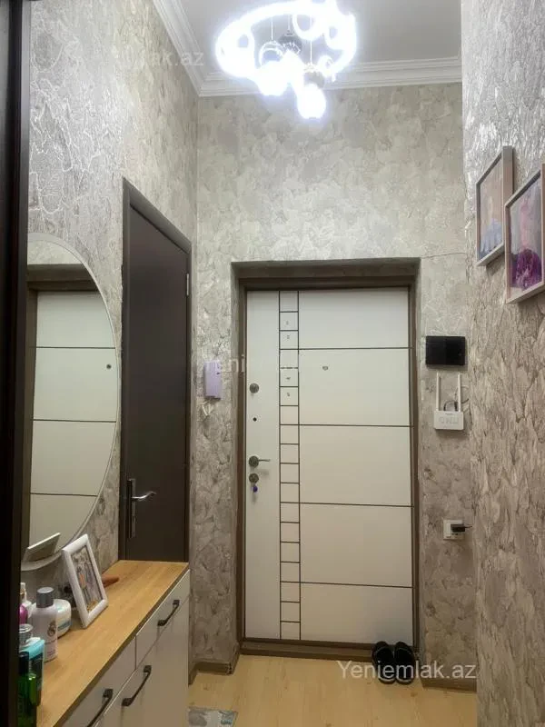 Satılır 1 otaqlı yeni tikili 50 m²