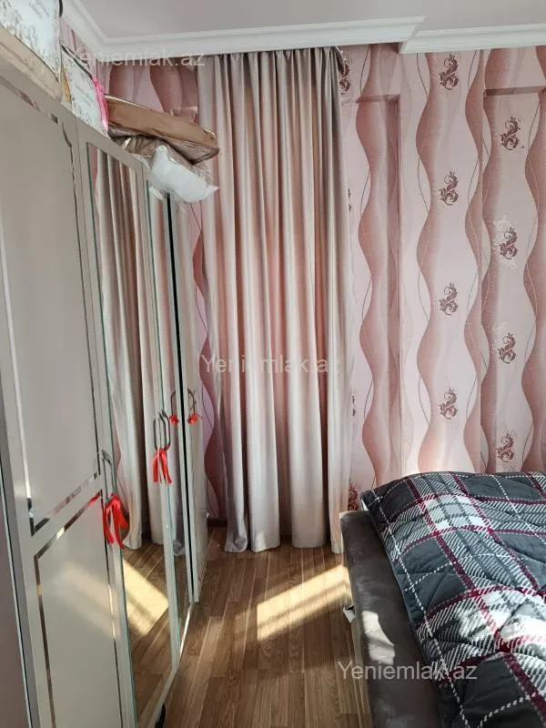 Satılır 3 otaqlı yeni tikili 100 m²