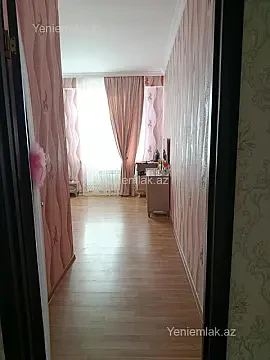 Satılır 3 otaqlı yeni tikili 100 m²