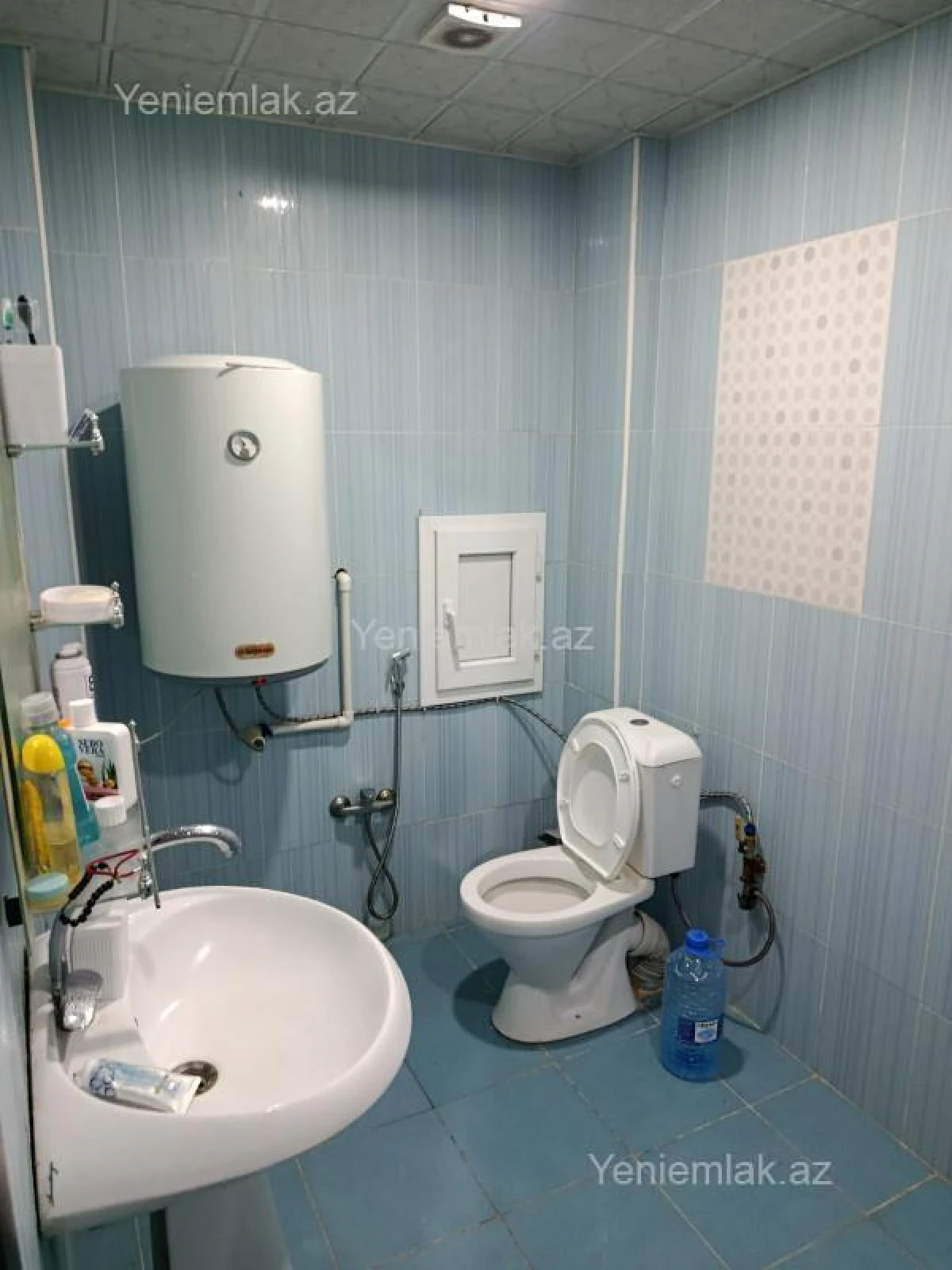 Satılır 3 otaqlı yeni tikili 100 m²