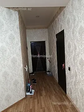 Satılır 3 otaqlı yeni tikili 100 m²