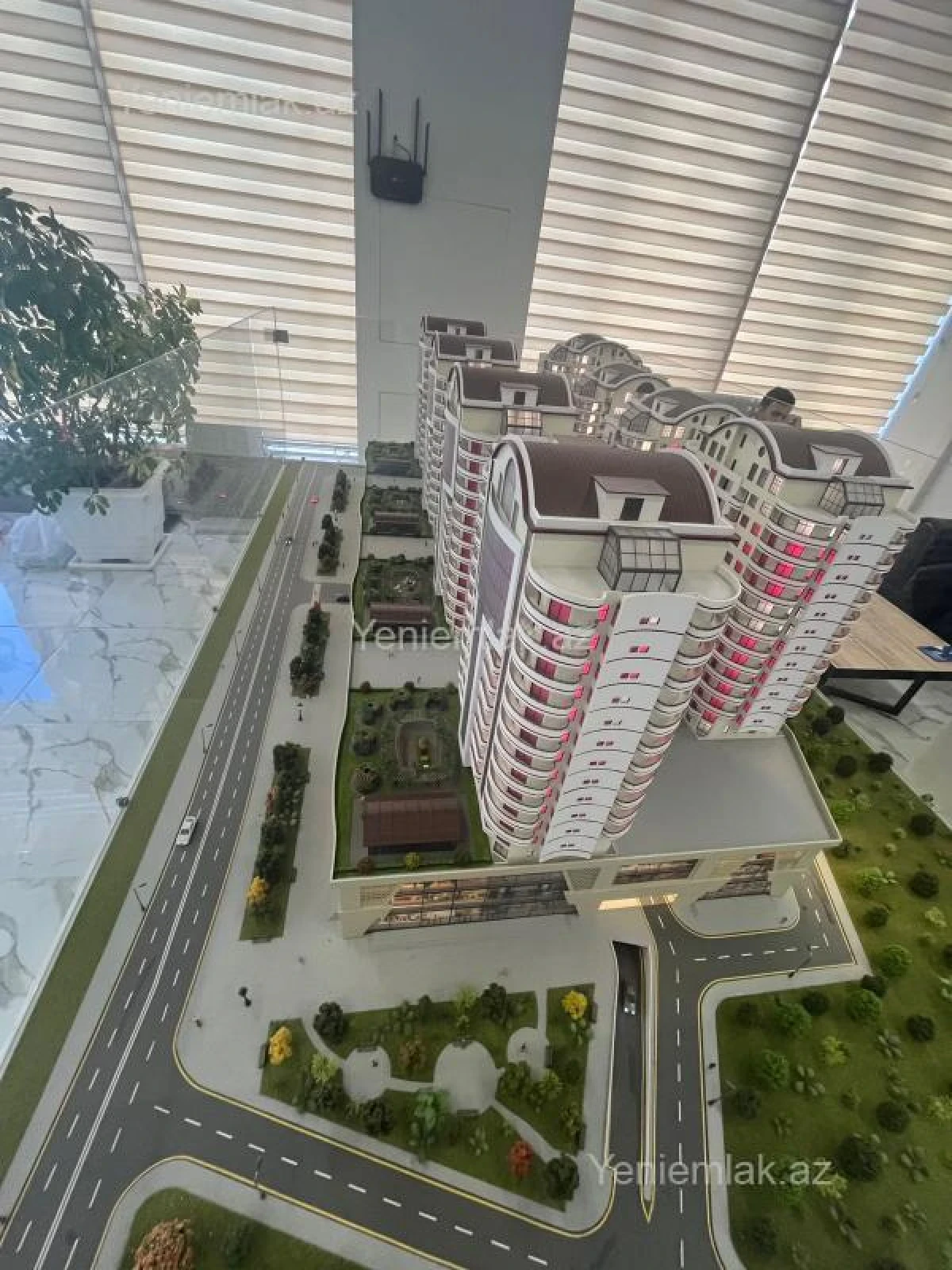 Satılır 3 otaqlı yeni tikili 129 m²