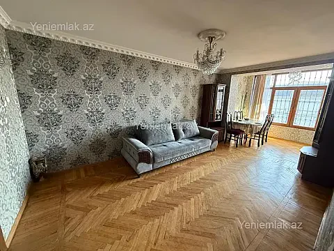 Satılır 3 otaqlı köhnə tikili 75 m² — Bakı, Nəsimi 3 otaq 75.00 m²