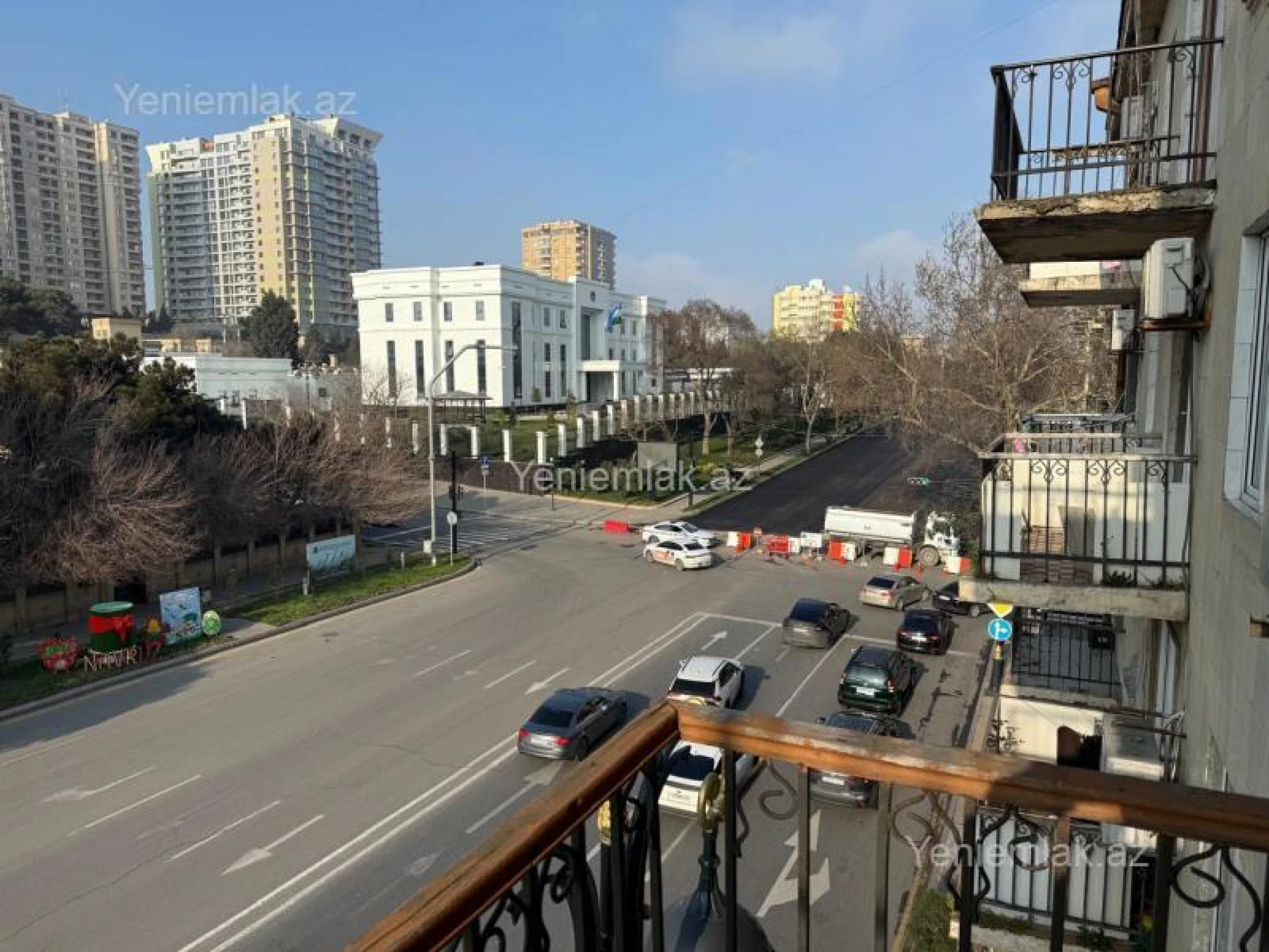 Satılır 3 otaqlı köhnə tikili 75 m²