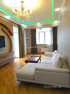 Satılır 2 otaqlı yeni tikili 83 m² — Bakı, Yasamal 2 otaq 83.00 m²