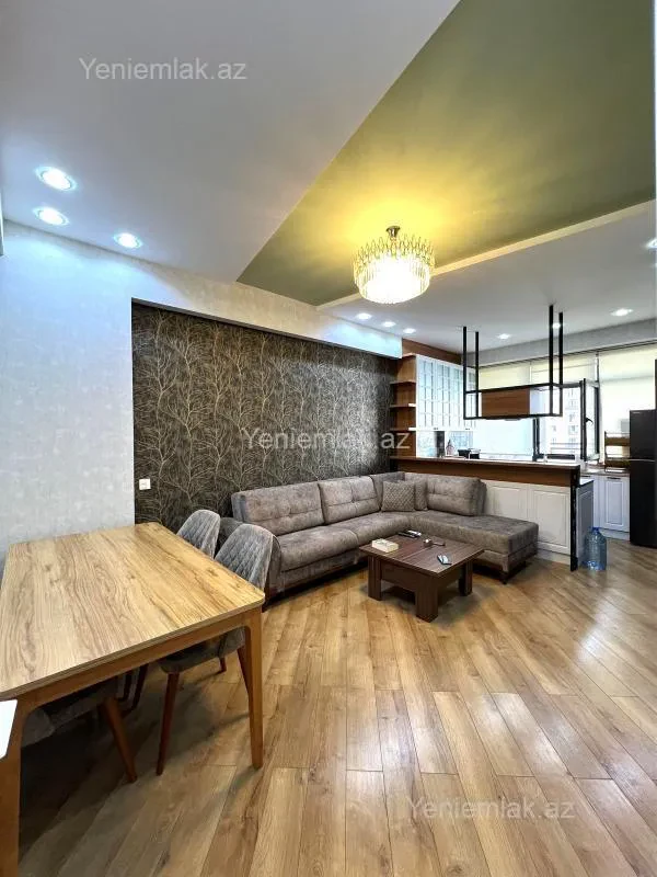 Satılır 3 otaqlı yeni tikili 88 m²
