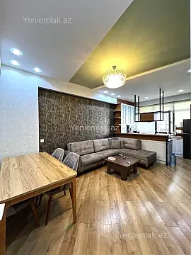 Satılır 3 otaqlı yeni tikili 88 m² — Bakı, Nərimanov 3 otaq 88.00 m²