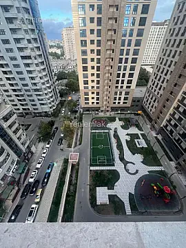 Satılır 2 otaqlı yeni tikili 51 m² — Bakı, Nəsimi 2 otaq 51.00 m²