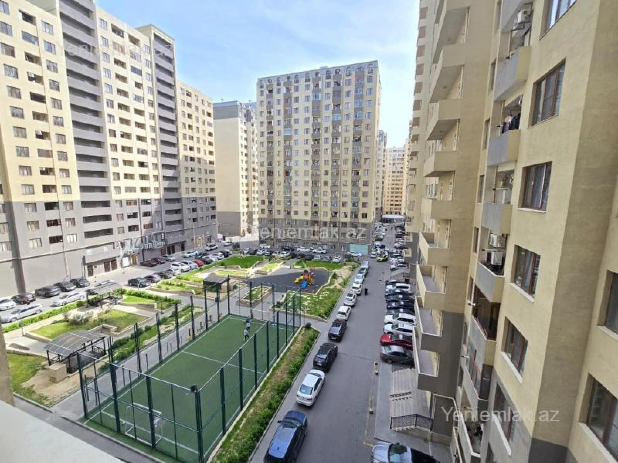 Satılır 3 otaqlı yeni tikili 120 m²