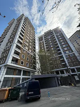 Satılır 2 otaqlı yeni tikili 82 m² — Bakı, Nərimanov 2 otaq 82.00 m²