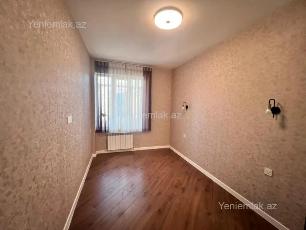 Satılır 2 otaqlı yeni tikili 70 m²