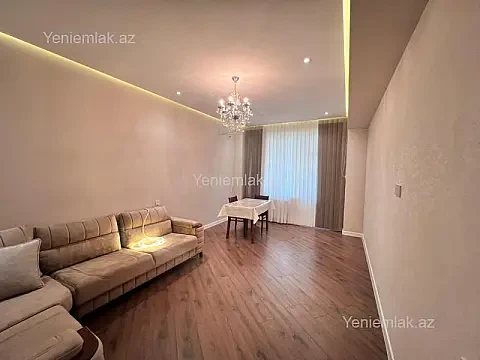 Satılır 2 otaqlı yeni tikili 70 m² — Bakı, Nəsimi 2 otaq 70.00 m²