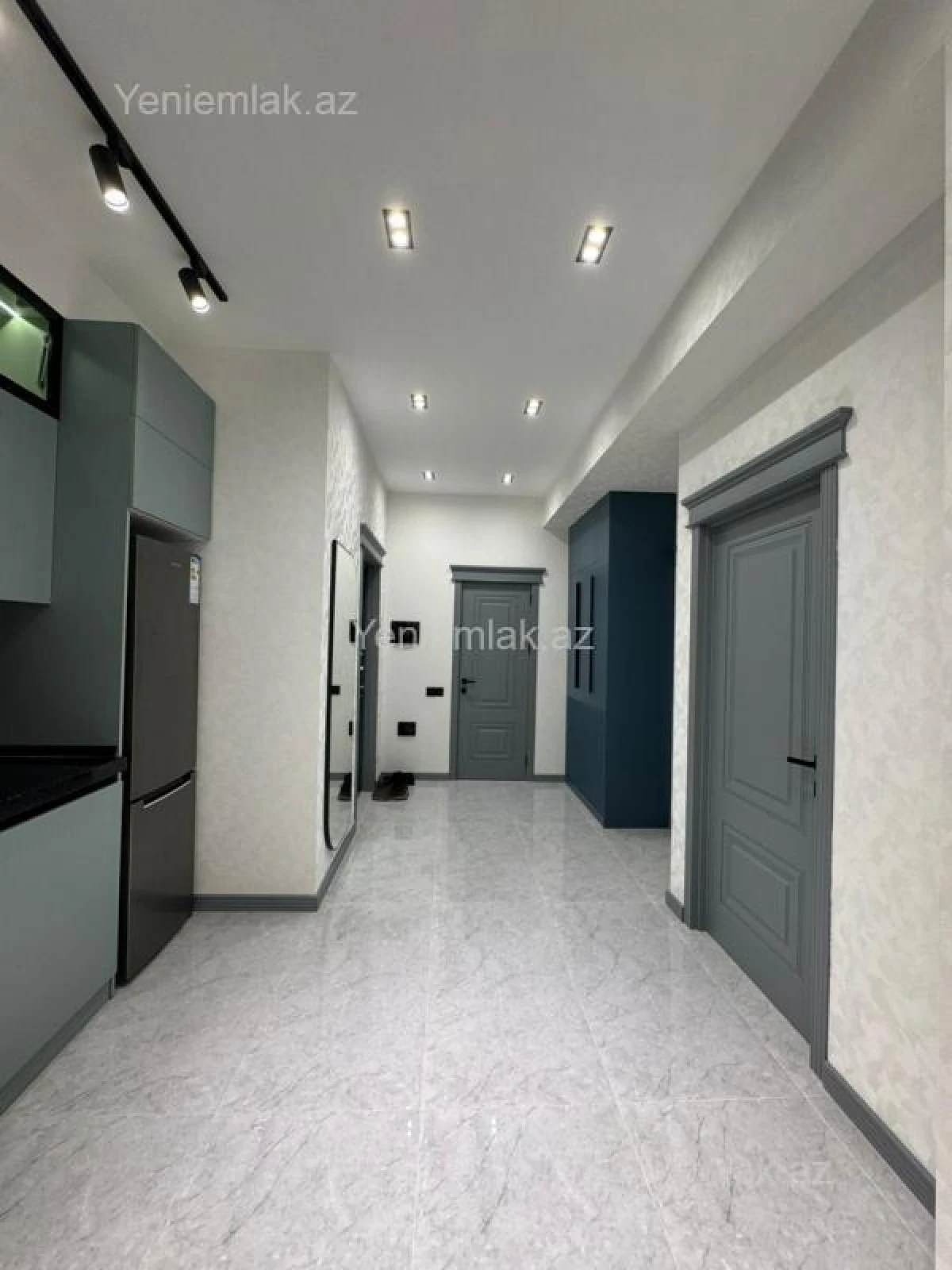 Satılır 2 otaqlı yeni tikili 65 m²