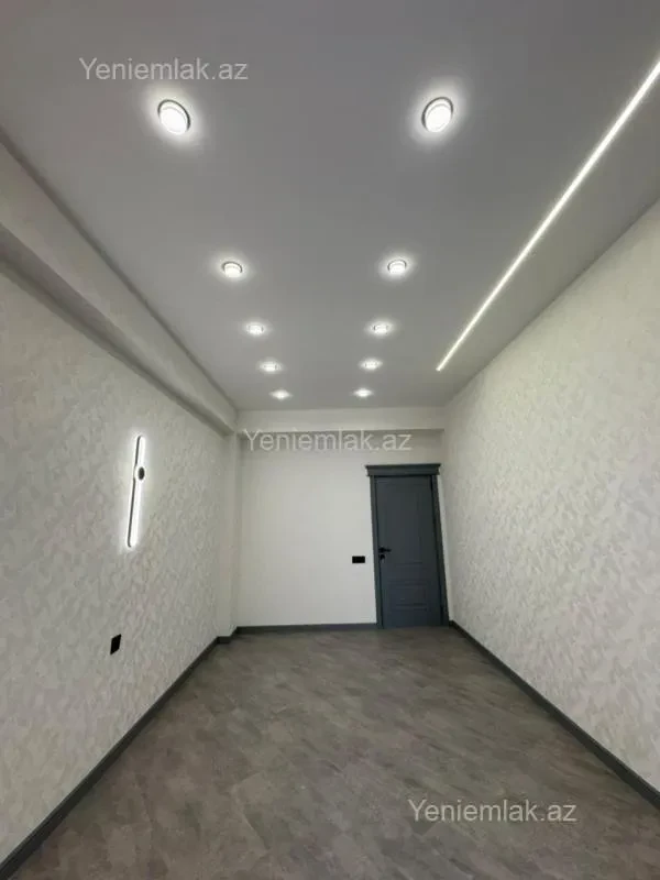 Satılır 2 otaqlı yeni tikili 65 m²