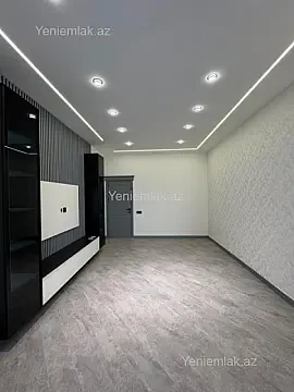 Satılır 2 otaqlı yeni tikili 65 m²