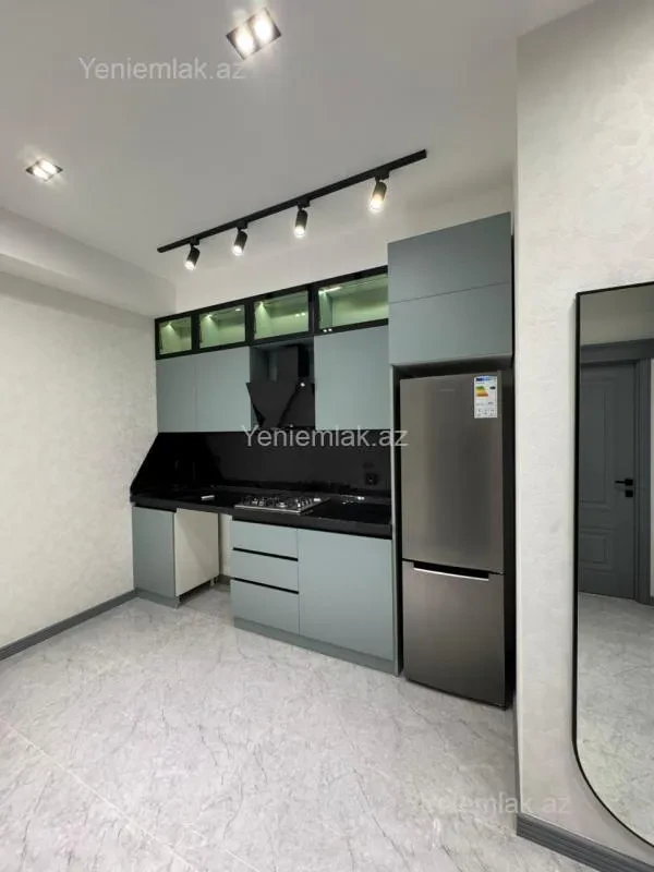 Satılır 2 otaqlı yeni tikili 65 m²
